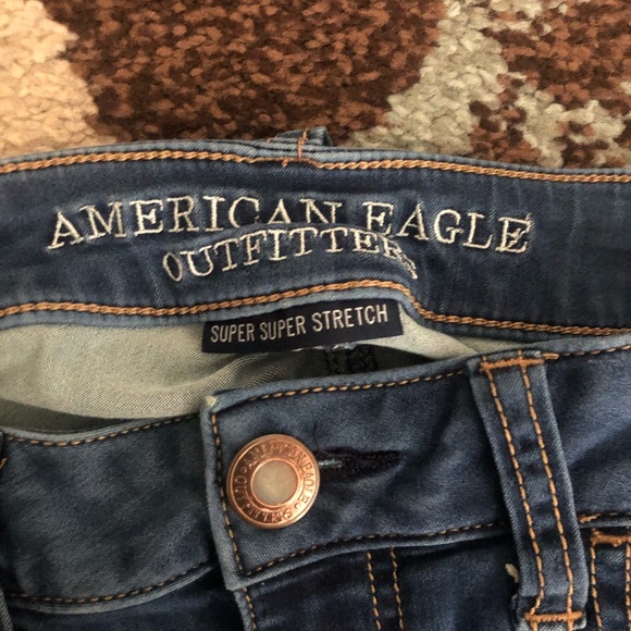 American eagle jeans 🇺🇸🦅💙 - Picture 4 of 5